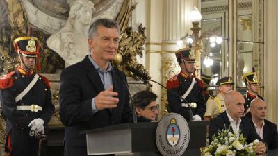 El Presidente ya firm� el DNU que modifica la ley de riesgos del trabajo