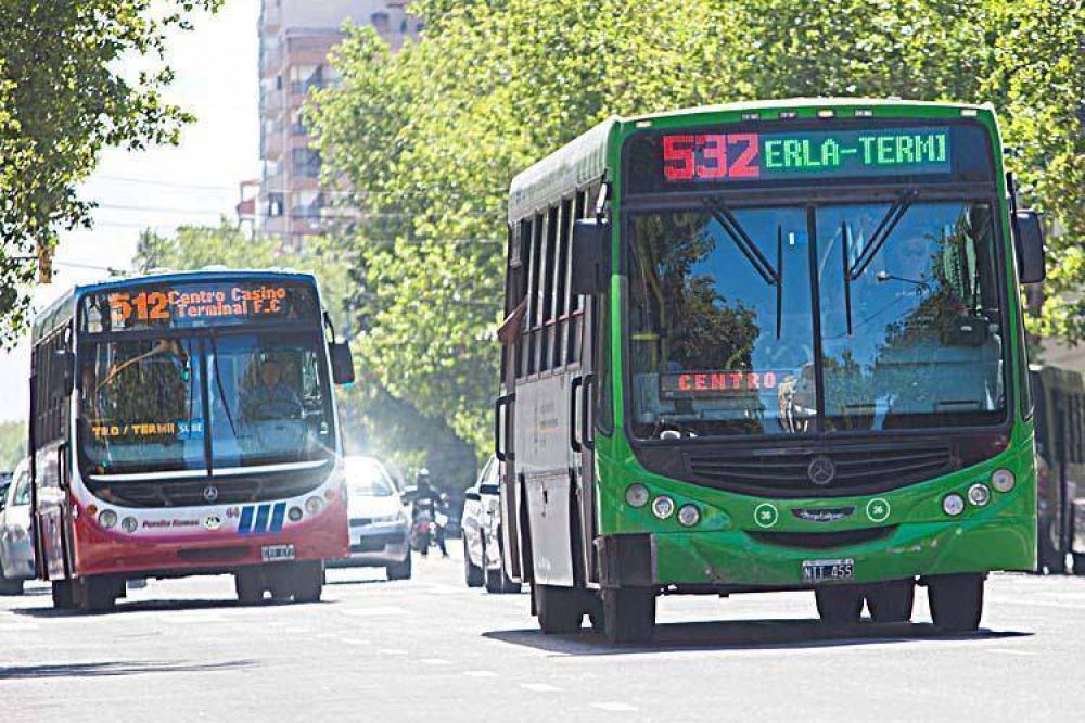A partir del viernes el boleto de colectivo costar� $7,97