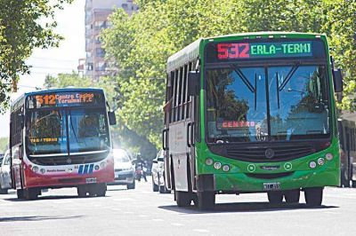A partir del viernes el boleto de colectivo costar� $7,97