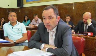 El concejal Lucas Fiorini explic� por qu� apoy� el aumento de Tasas