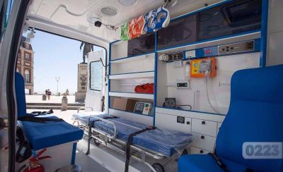 “En ningún lado se pide que haya emergentólogo en una ambulancia”