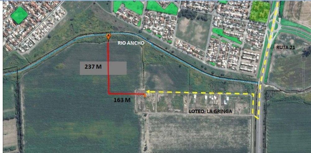 Lanzar�n el proyecto �Parque Independencia de la Patria�