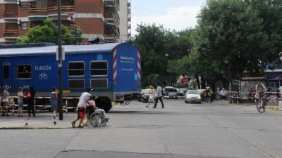 Por presi�n de los comerciantes suspenden la obra de dos t�neles en Villa del Parque