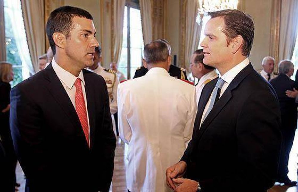 Urtubey particip de la despedida del Embajador de Estados Unidos en Argentina