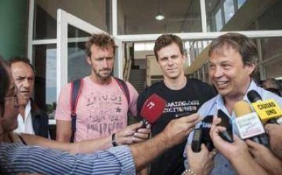  �Las elecciones van a validar a aquellos que trabajamos para mejorar la calidad de vida de los vecinos�