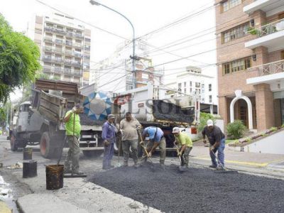 Trabajo terminado
