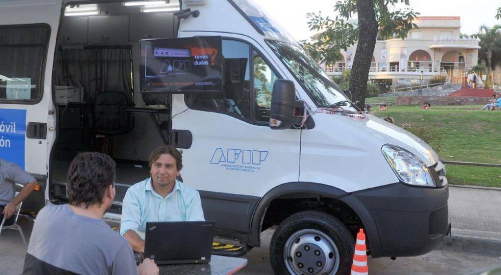Controles de Afip: en las Sierras piden que sean para todos