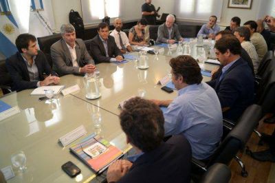 La Provincia pide asistencia por 2.000 millones de pesos a Naci�n
