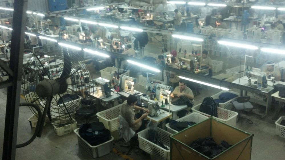 San Luis fue una de las provincias donde se perdieron m�s empleos