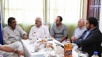 Intendentes de Cambiemos plantean a Naci�n nuevo m�todo de reparto del FFE
