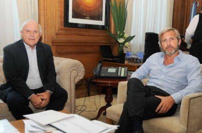 Lifschitz le dej� a Frigerio 
