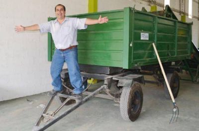 Por la deficiente gesti�n de la basura, echaron al subsecretario de Higiene
