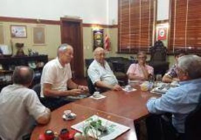 50 a�os Vuelta de San Pedro: Confirman colaboraci�n de la Municipalidad