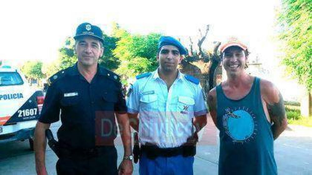 Operativos en Barrios: Labor policial en conjunto y el contacto directo con los vecinos