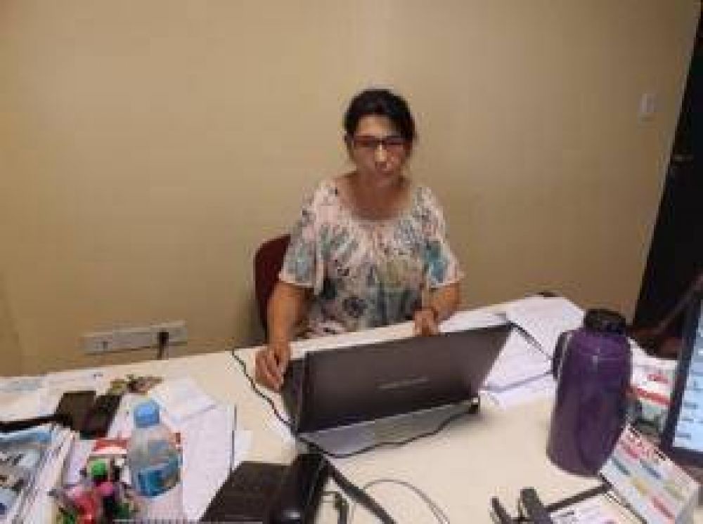 Grave denuncia a la direcci�n del Hospital Municipal por violencia laboral