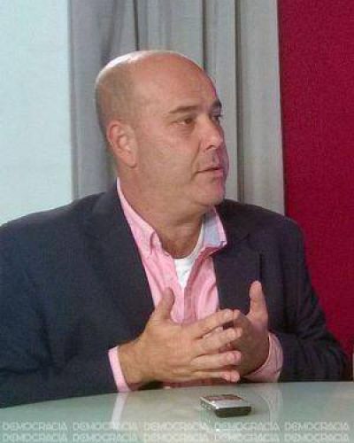 Gustavo Traverso: �Si la idea sirve para Jun�n acompa�amos�