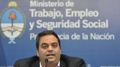 Jorge Triaca asegur� que la Argentina est� 