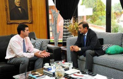 Juan Manuel Urtubey se tomar� vacaciones hasta el 27 de enero