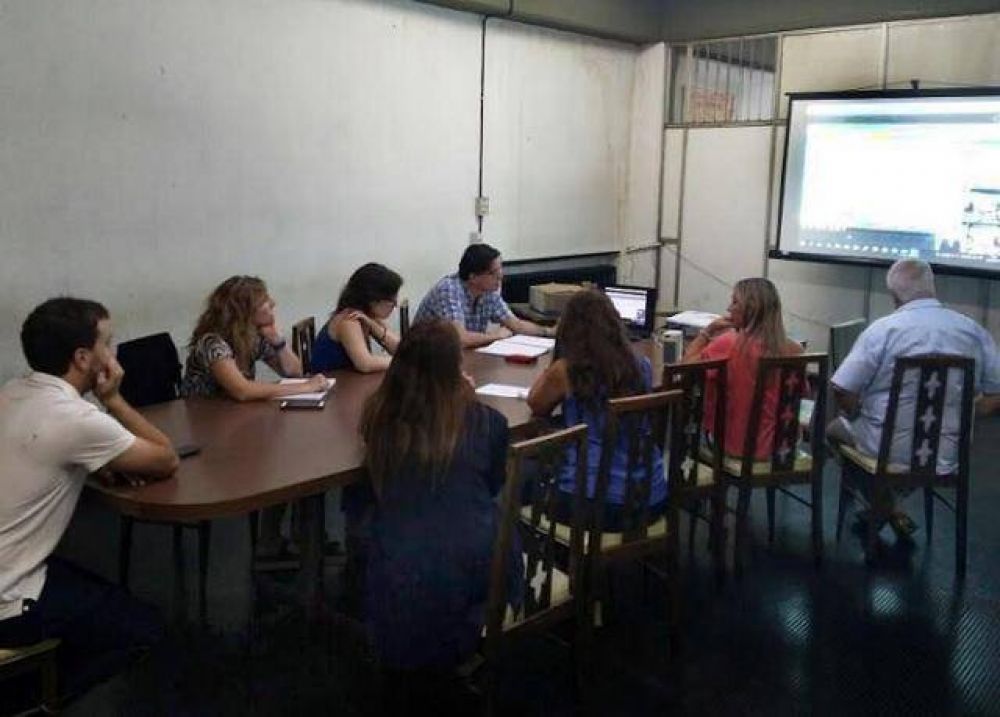  El Municipio avanza en la implementaci�n del Plan de Tecnolog�a y Gobierno Digital