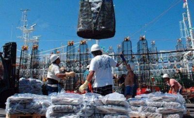 El puerto beneficiar� a los buques pesqueros para generar m�s trabajo