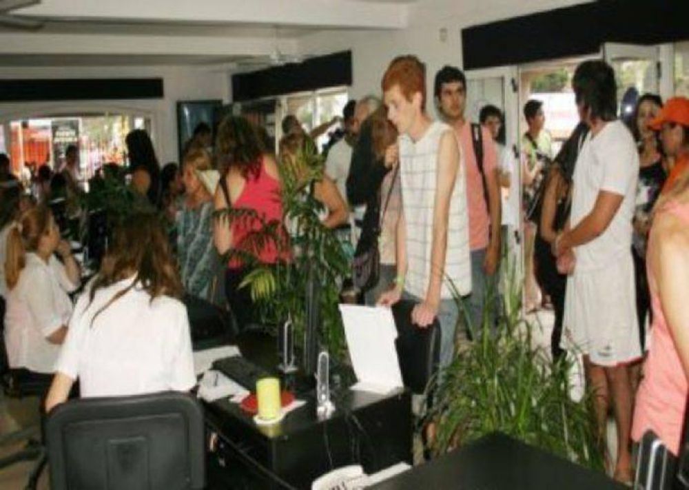 El EMTur abri� un registro �preventivo� de disponibilidad hotelera