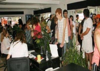 El EMTur abri� un registro �preventivo� de disponibilidad hotelera