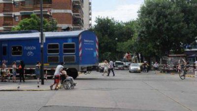 Suspenden t�neles en Villa del Parque