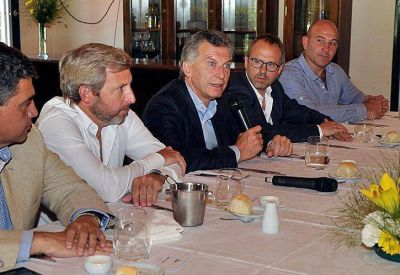 El Gobierno destinar� $ 511 millones por d�a en obras hasta las elecciones