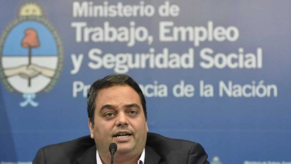 Jorge Triaca asegur� que la Argentina est� 