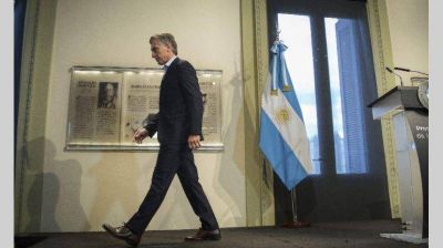 Macri se comprometió a impulsar la baja de la edad de imputabilidad