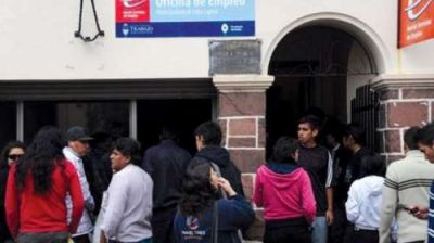 Unos mil j�venes salte�os se insertaron el a�o pasado en el mercado laboral