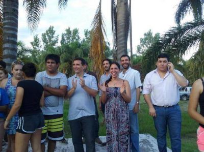 Recorridos por el interior, con aroma a campa�a