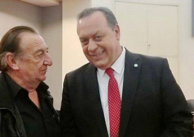 Santos no sabe no contesta sobre la ausencia de Mar del Plata en la Fitur