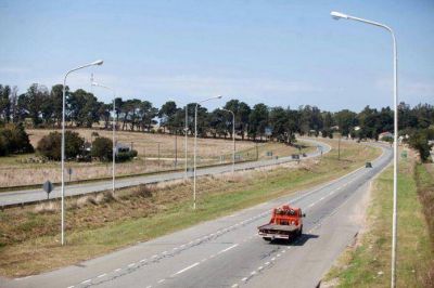 A fines de febrero la Provincia terminar� las obras en la Ruta 88