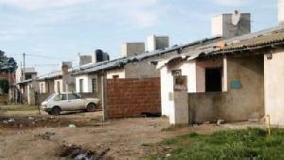 �El d�ficit habitacional en Necochea es una deuda pendiente de muchos a�os�