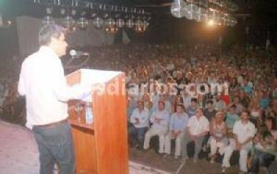 �Pensar en las generaciones futuras y no en las elecciones�