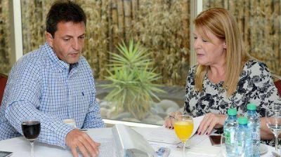 Sergio Massa dijo que resolver� si ser� candidato 