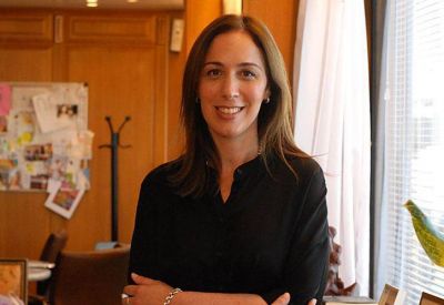 Todos a la sombra de Mar�a Eugenia