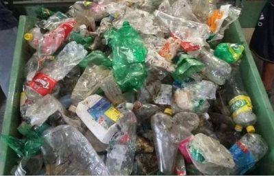 Finalizan planta de disposici�n final de residuos de Fontana y Tirol