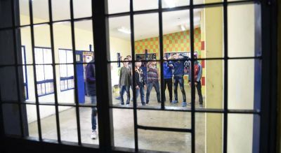 Delasotistas a favor de discutir el rgimen penal juvenil
