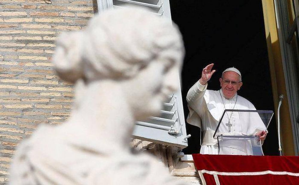 El Papa reza por vctimas del centro de Italia y agradece a los socorristas