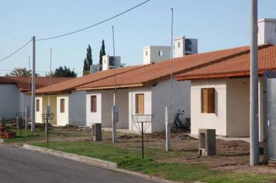 El gobierno destinar� $50.000 millones para la construcci�n de viviendas