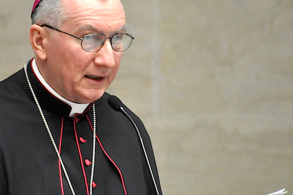 El cardenal Parolin en Davos: la diplomacia del Vaticano con Francisco está más activa