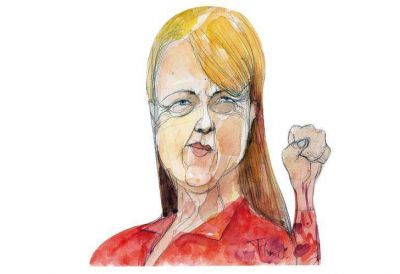 Margarita Stolbizer sobre Massa: �A veces parece demasiado actuado�