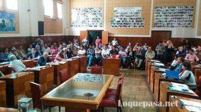�No es simp�tico aumentar las tasas pero hay cosas que se tienen que hacer�