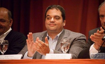 Paritarias seg�n inflaci�n: la mirada del ministro Triaca