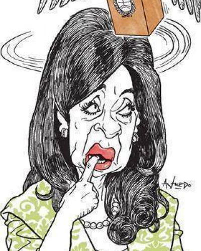 Cristina esperar� a �ltimo momento para definir si es candidata