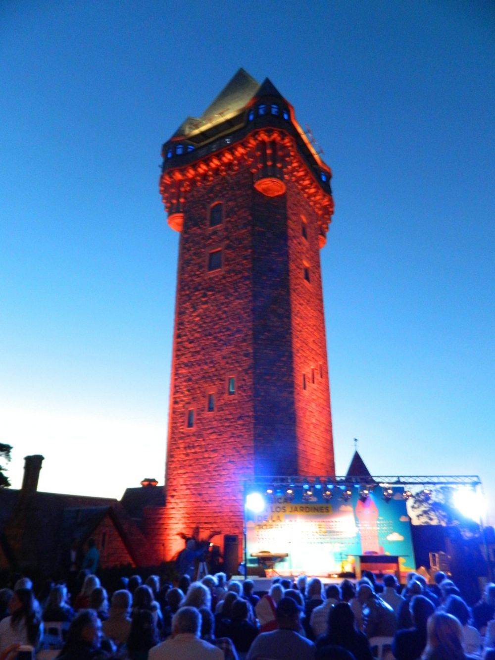 Verano en Torre Tanque: un recorrido por los orgenes del servicio de agua en la ciudad