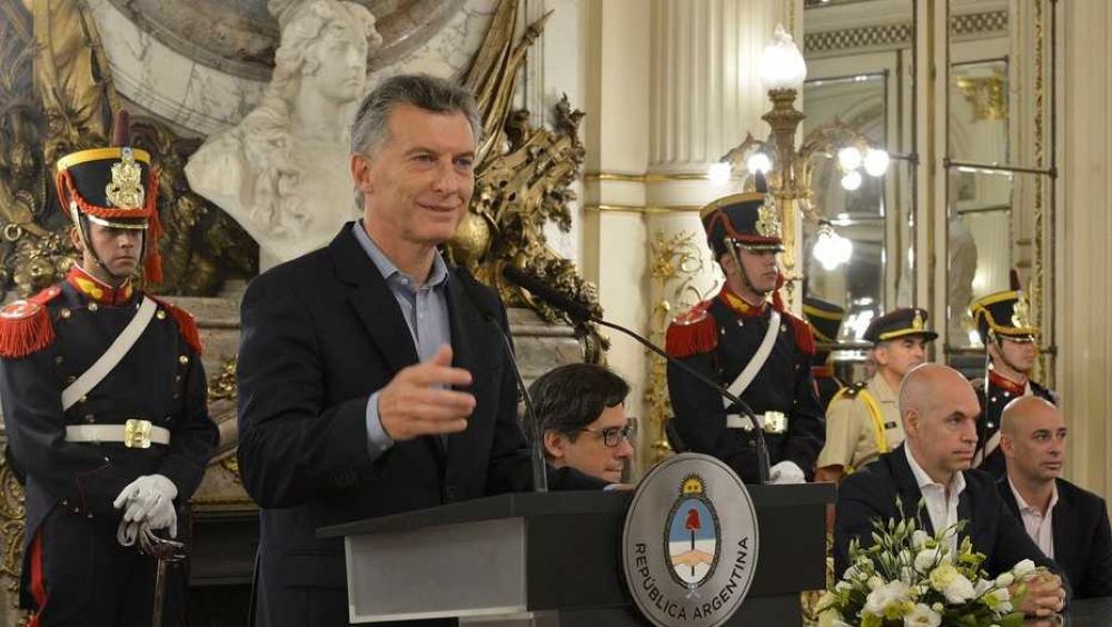 Macri apura los cambios para agilizar la expulsin de extranjeros que delinquen