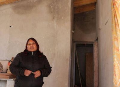 El Gobierno terminar� 374 viviendas del ex Plan Solidaridad